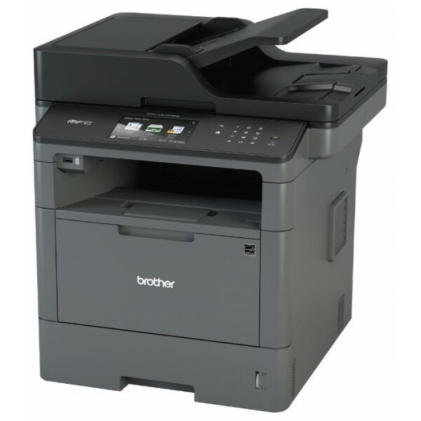  Brother MFC-L5750DW  ///, A4, 40 /, 1200x1200 dpi, 256 , , ADF50, : 300 ., : 150 .