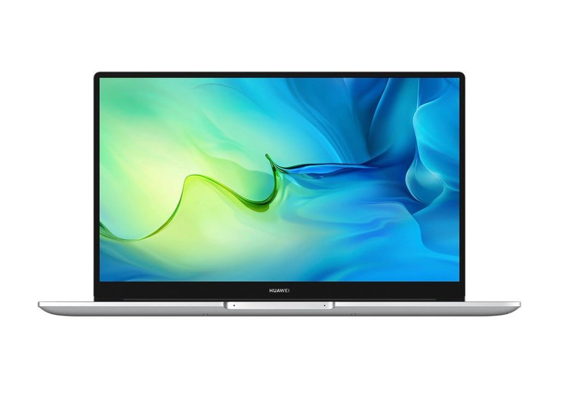 Ноутбук Huawei MateBook D 15 BoD-WDI9 (Intel Core i3 1115G4/15.6"/1920x1080/8GB/256GB SSD/Intel UHD Graphics 620/DOS) 53013SDW Серебристый