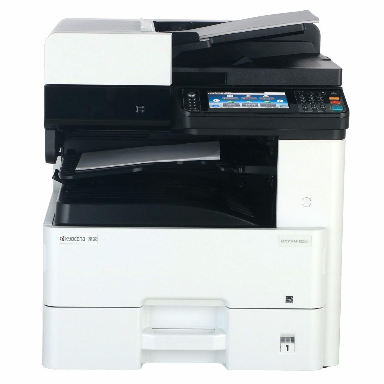 Лазерное МФУ Kyocera ECOSYS M4132idn A3