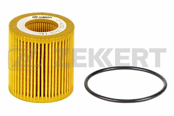 Фильтр масляный ZEKKERT OF4312E (HU7002Z Mann) / Ford Ranger III 11-, Mazda BT-50 III 11-