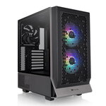 Thermaltake Ceres 300 TG ARGB черный CA-1Y2-00M1WN-00 - изображение