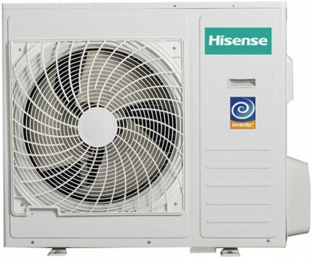 Наружный блок Hisense AMW4-27U4RJC