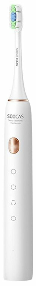 Электрическая зубная щетка Soocas Sonic Electric Toothbrush X3U (1 насадка) RU (White)