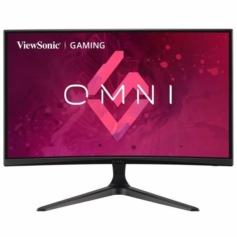 Монитор 24" ViewSonic VX2418C, Black