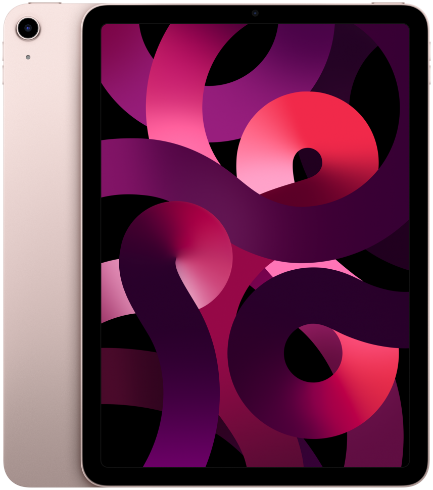 Apple iPad Air (2022), 64 ГБ, Wi-Fi, (pink) розовый