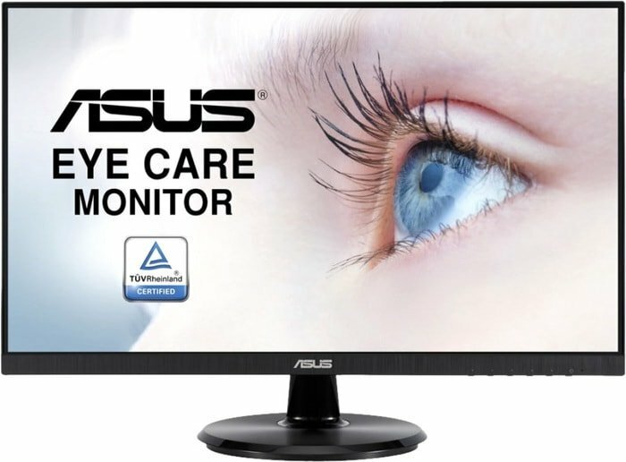  Asus 23" VC239HE-W  IPS LED 16:9 DVI HDMI M/M  250cd 1920x1080 D-Sub FHD 3.4