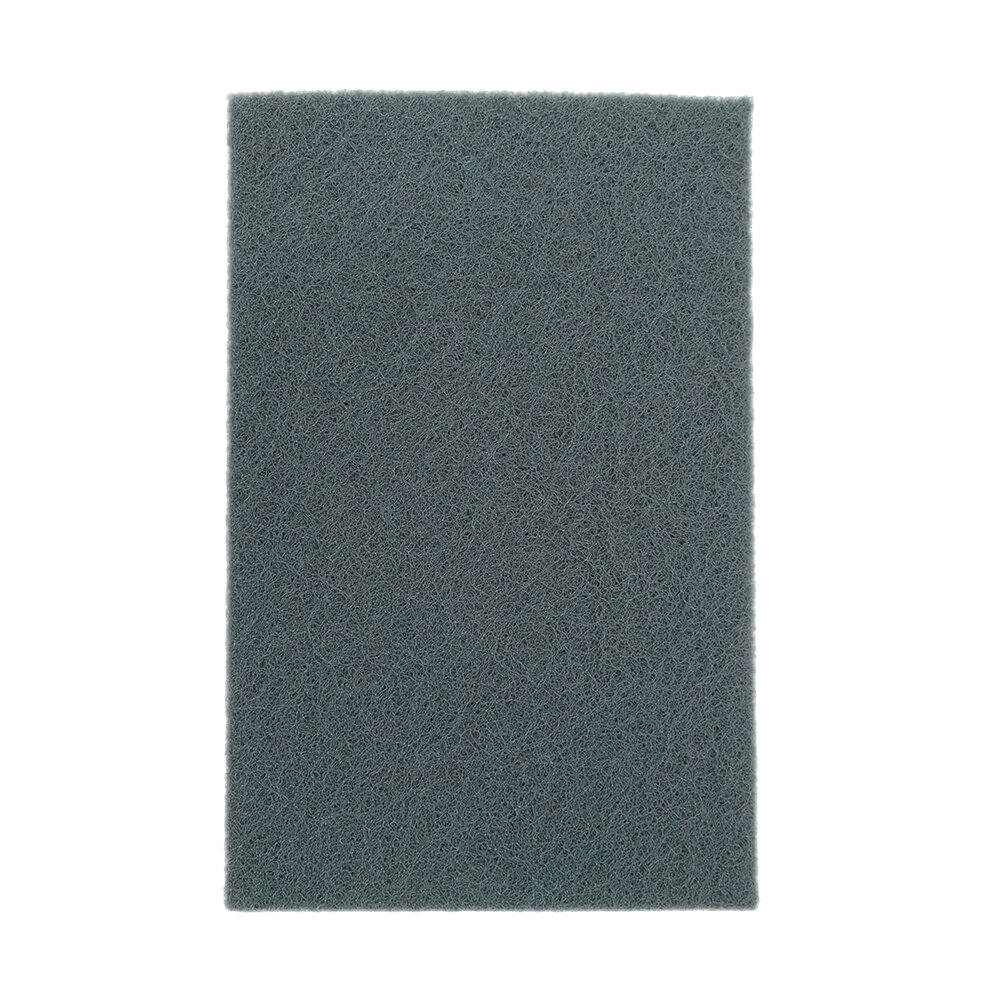 Шлифовальный войлок RoxelPro 126156  лист 152 х 229 х 10 мм темно-серый Р1500 Ultra Fine