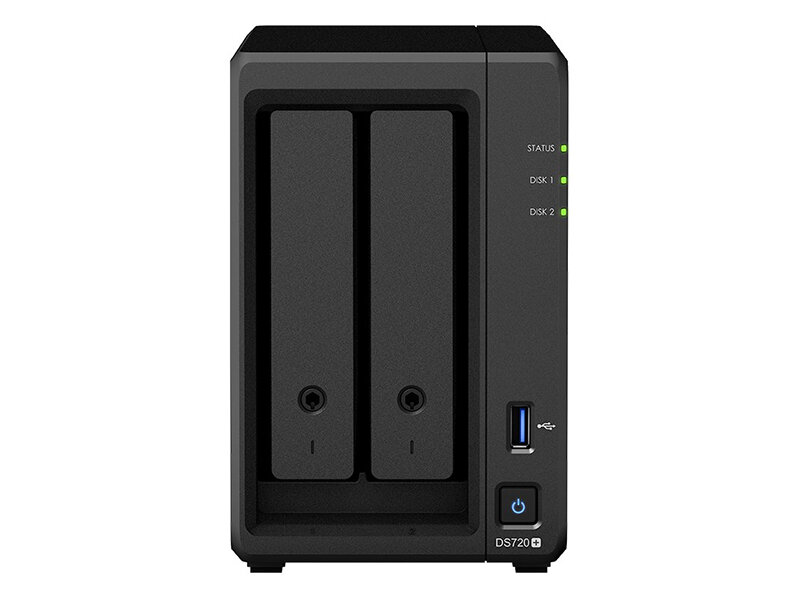 Сетевое хранилище Synology DS720+