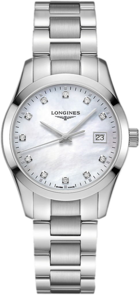 Longines Conquest Classic L2.386.4.87.6