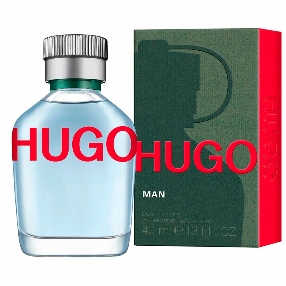   Hugo Boss Hugo Man (40 )