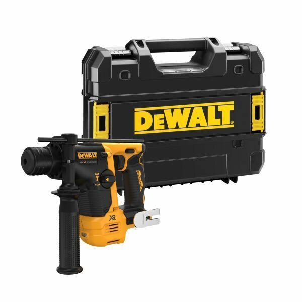 Сверхкомпактный перфоратор DEWALT DCH072NT SDS-plus, 12В, кейс TSTAK