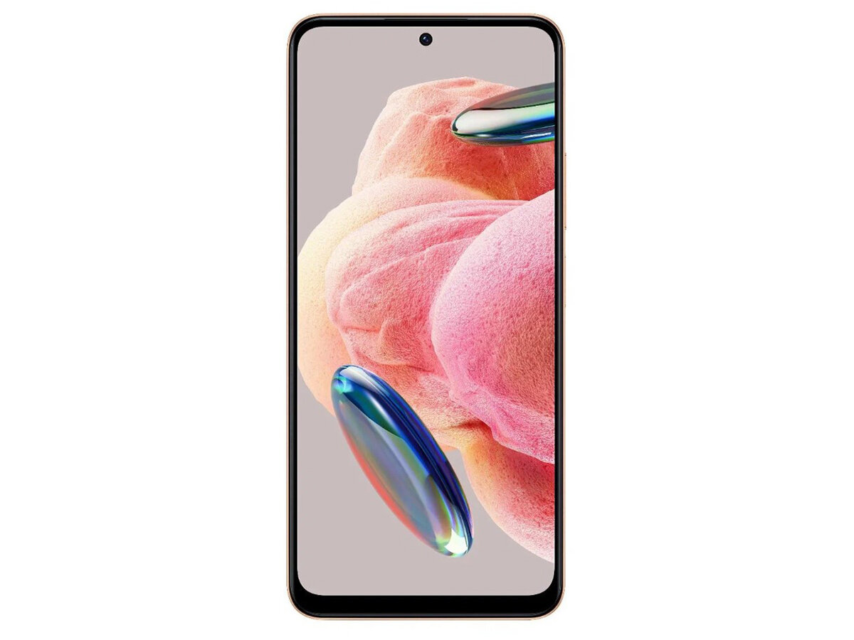 Смартфон Xiaomi Redmi Note 12 8/256Gb RU Sunrise Gold (Android 13, Snapdragon 685, 6.7", 8192 МБ/256 ГБ 4G LTE ) [6941812744871]