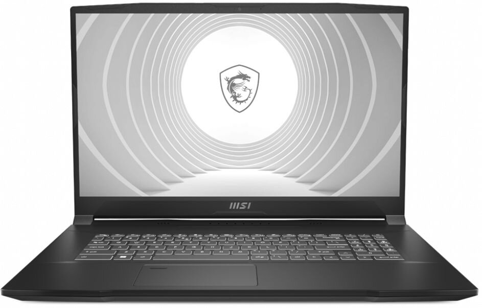 Ноутбук MSI CreatorPro M17 A12UJS-273RU 9S7-17L432-273 Core i7 12700H 32Gb SSD1Tb NVIDIA GeForce RTX A2000 8Gb 17.3" FHD (1920x1