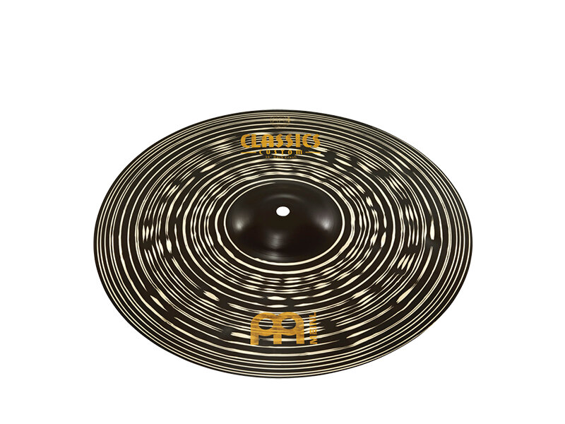 CC17DAC Classics Custom Dark Crash  17", Meinl