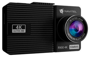 Фото Видеорегистратор NAVITEL R900 4K, черный