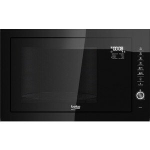 Встраиваемая микроволновая печь Beko MGB 25333 BG