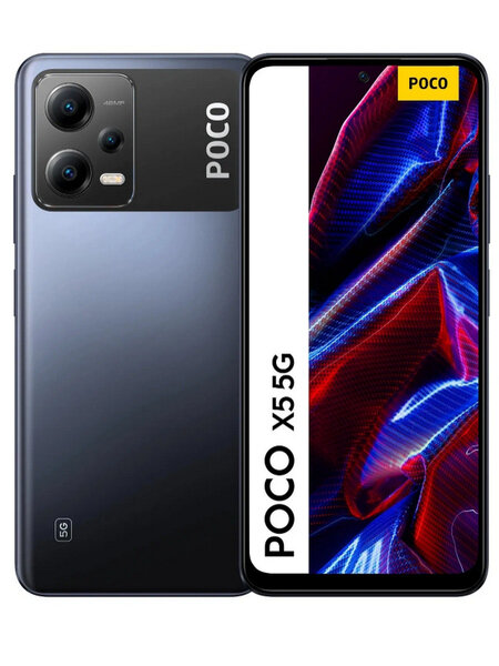 Смартфон Xiaomi POCO X5 5G