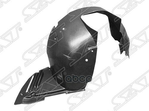 Подкрылок Peugeot 307 05-08 Lh Sat арт. ST-PG37-016L-A2