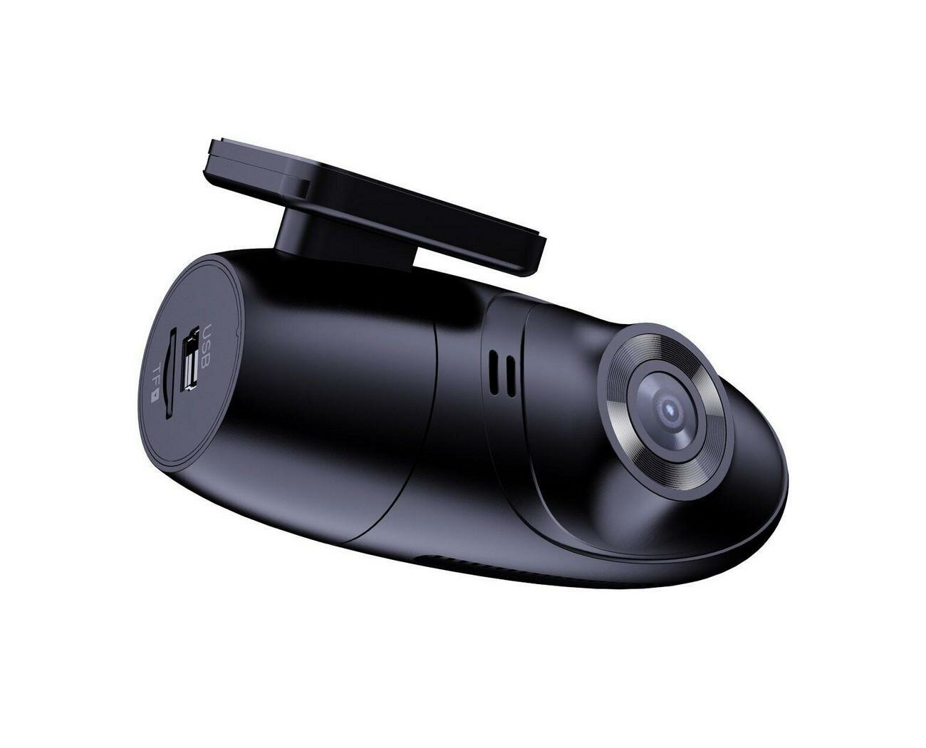 Автомобильный видеорегистратор ДВР Eplutus W2 (2K) (Q40796AV) c Wi-Fi Ultra HD. Поддержка карт памяти до 128 ГБ. Камера автомобильная