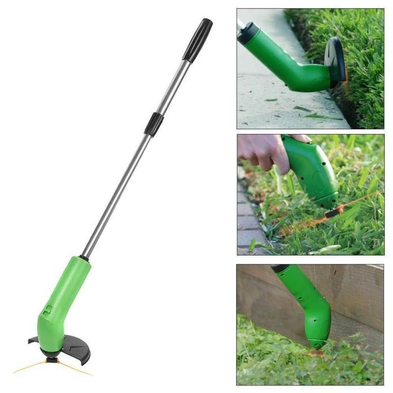 Аккумуляторный триммер Garden Trimmer (Zip Trim) - фотография № 2