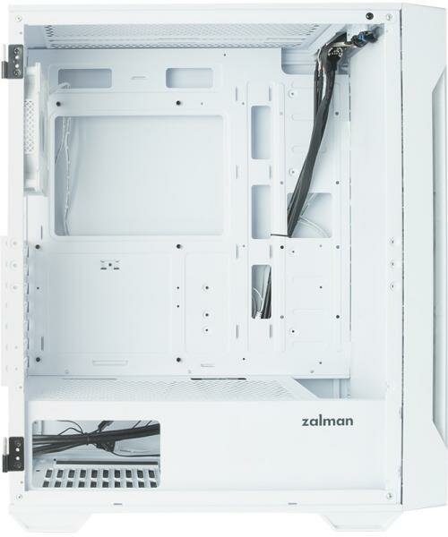 Компьютерный корпус Zalman I3 Neo белый