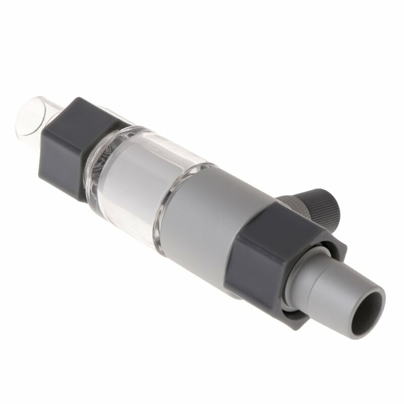 Диффузор проточный для растворения углекислого газа в воде, для шлангов диаметром 12/16 мм - фотография № 2