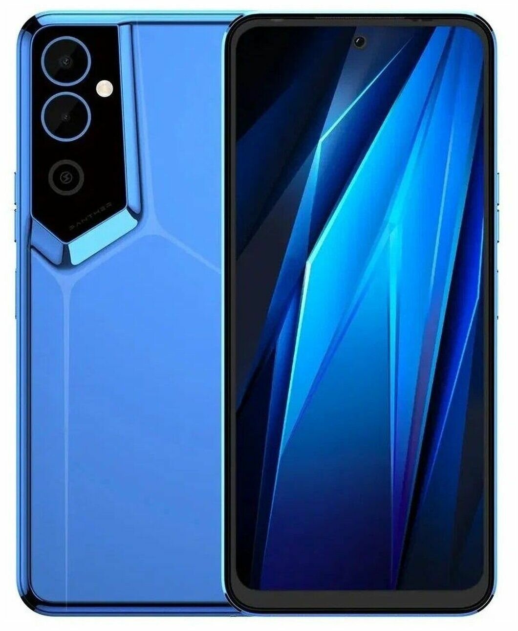 Смартфон Tecno Pova Neo 2 4/128Gb Cyber Blue