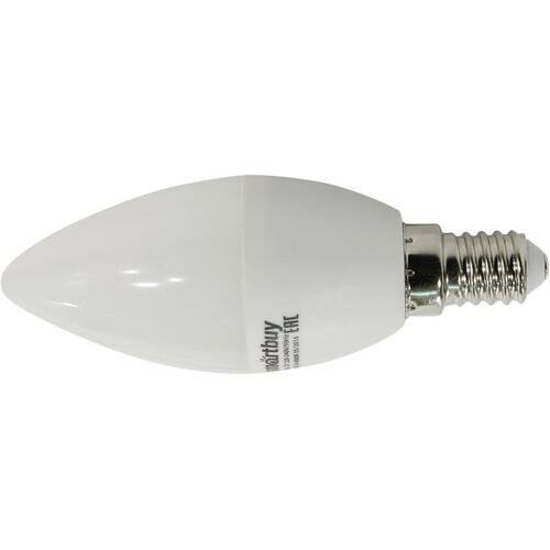 Лампа светодиодная Smartbuy SBL-C37-05-40K-E14
