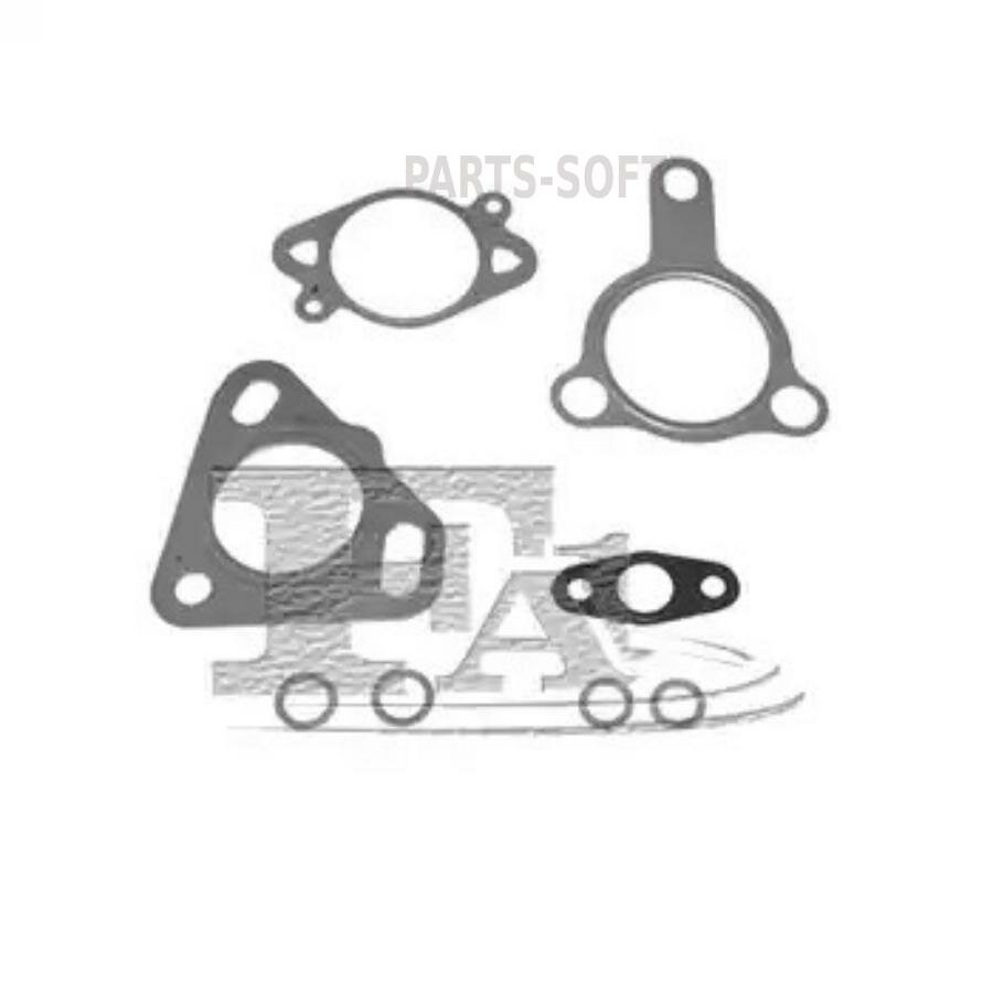 FA1 KT120420E Ремкомплект турбокомпрессора OPEL: ASTRA H (A04) 1.7 07-14 ASTRA H (A04) 1.7 07-14 ASTRA J (P10) 1