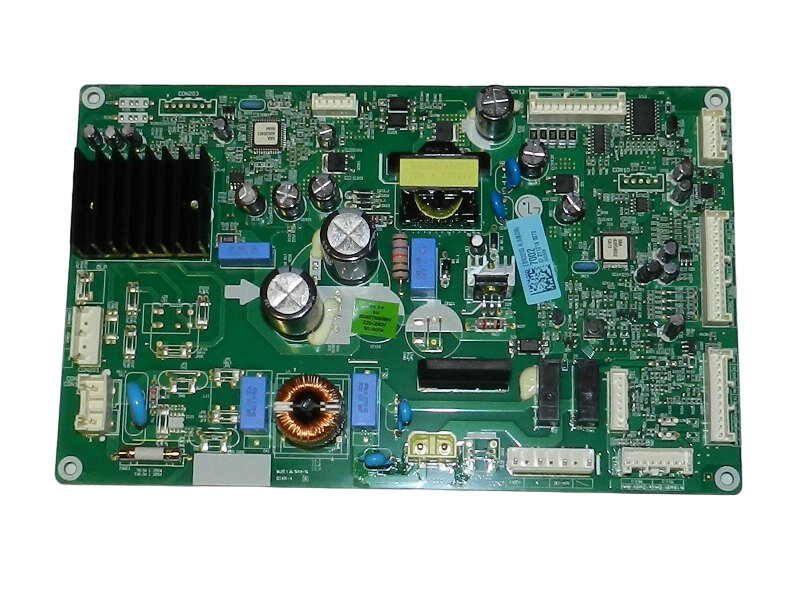 EBR32637002 - Модуль управления RA V+ EU BSA075NHMV (силовая плата) холодильника LG - фотография № 1