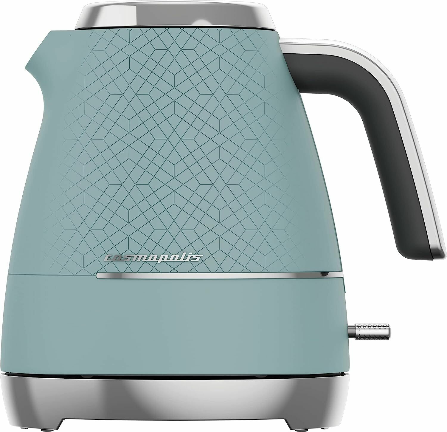 Электрический чайник Beko WKM8307T Cosmopolis Kettle 1,7л, зеленый - фотография № 1