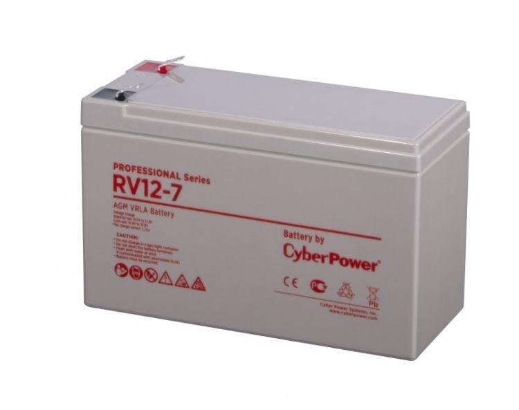 Cyber Power Professional series RV 12-7