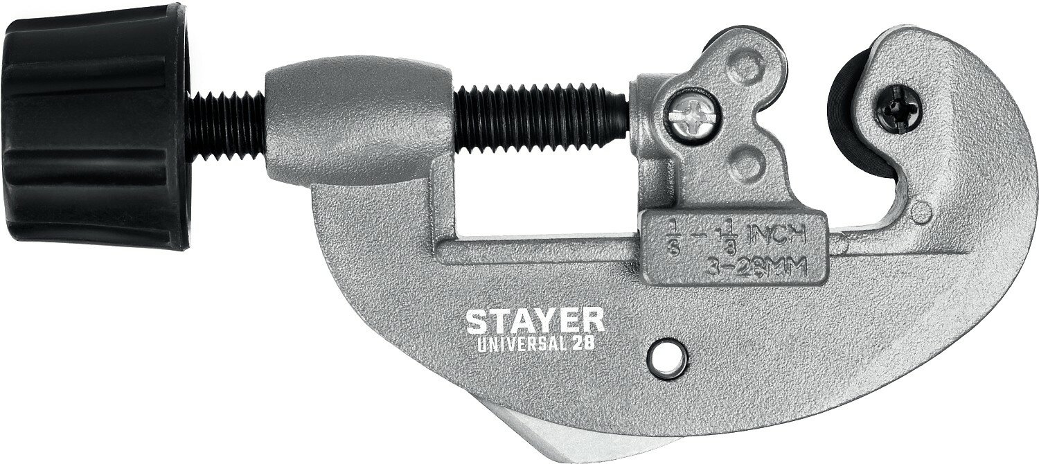 Труборез для меди и алюминия STAYER Universal-28 (3-28) (2340-28_z02)