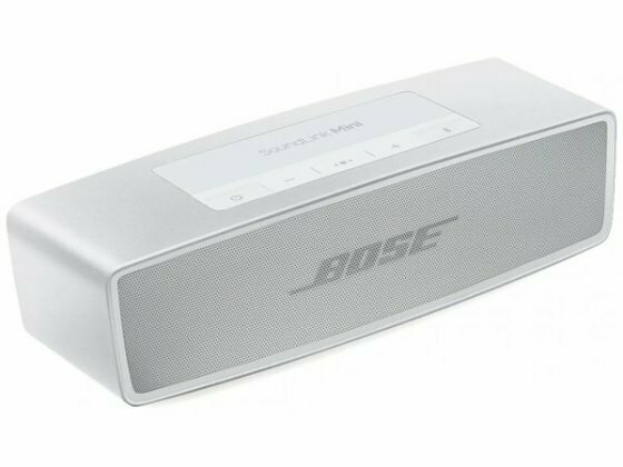 Портативная акустика Bose SoundLink Mini II Special Edition, Luxe silver