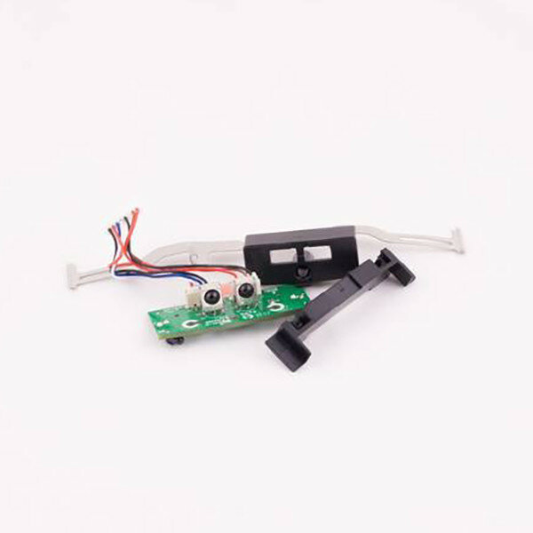 фото Датчик ИК приемника док-станции для Xiaomi Robot Vacuum Mop Essential SKV4136GL (Mijia G1) MJSTG1