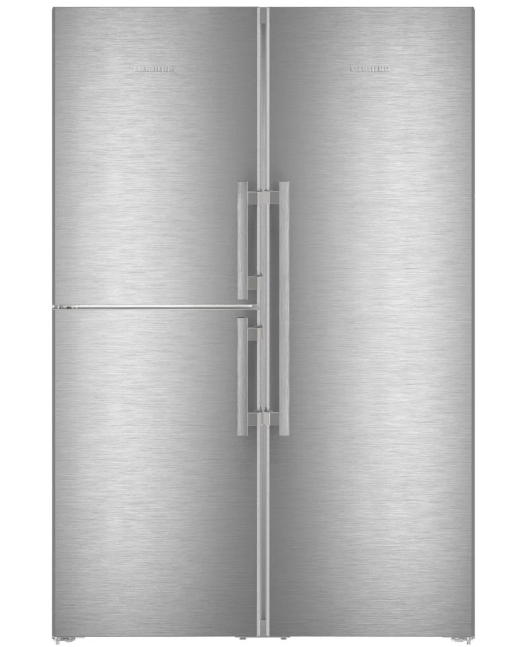 Холодильник Liebherr XRCsd 5255 - фотография № 1