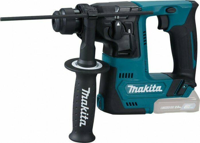 Перфоратор аккумуляторный Makita HR140DZ, без аккумулятора