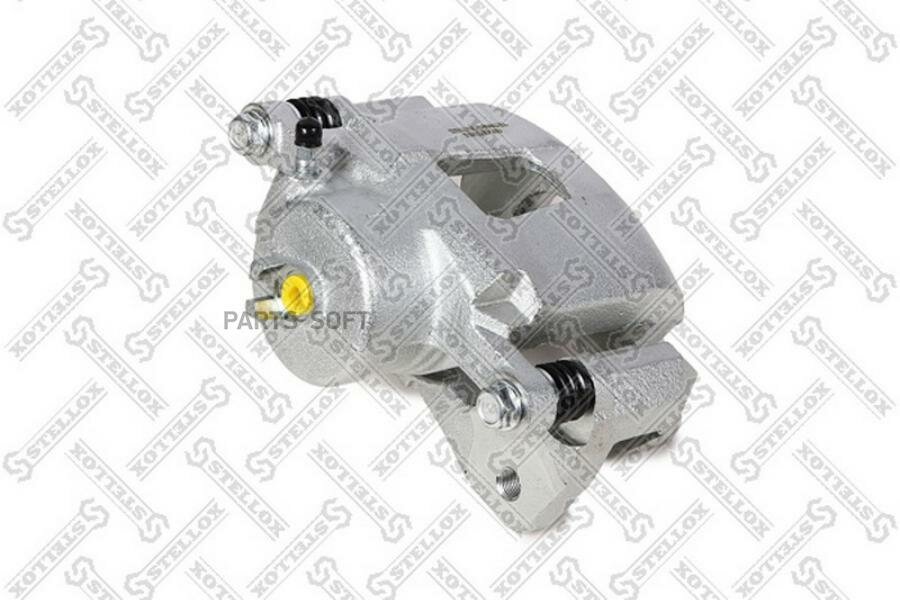 STELLOX 0590462SX 05-90462-SX_суппорт тормозной! передний левый\ Chevrolet Lacetti 1.6 16V 03.05