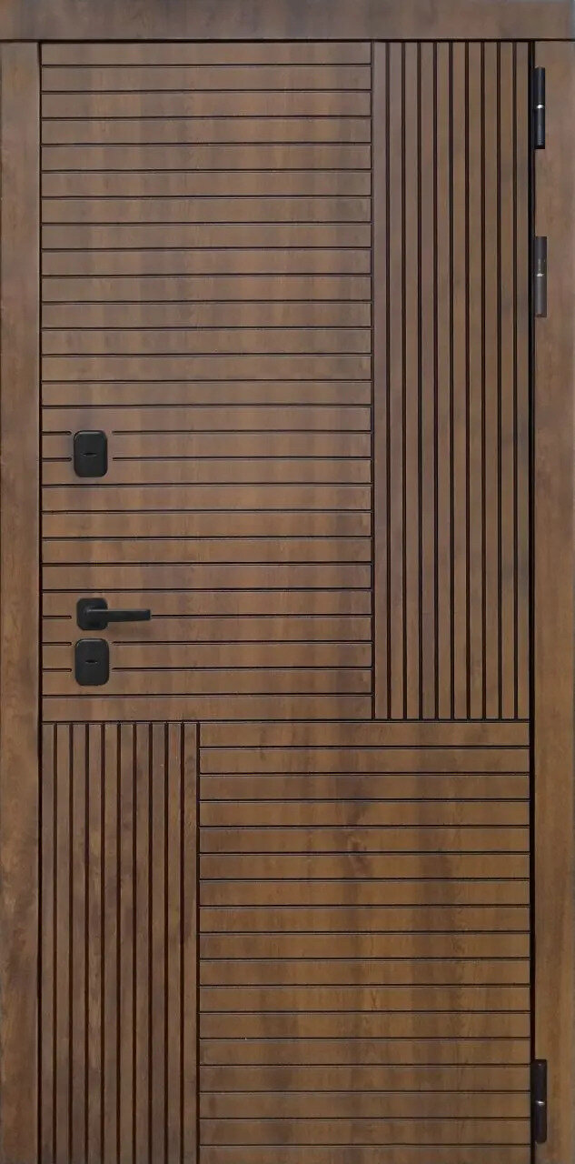 фото Стальные двери Luxor Авеста с терморазрывом