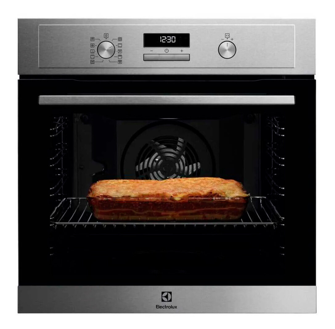 Electrolux Духовой шкаф Электрический Electrolux EOF4P74X нержавеющая сталь