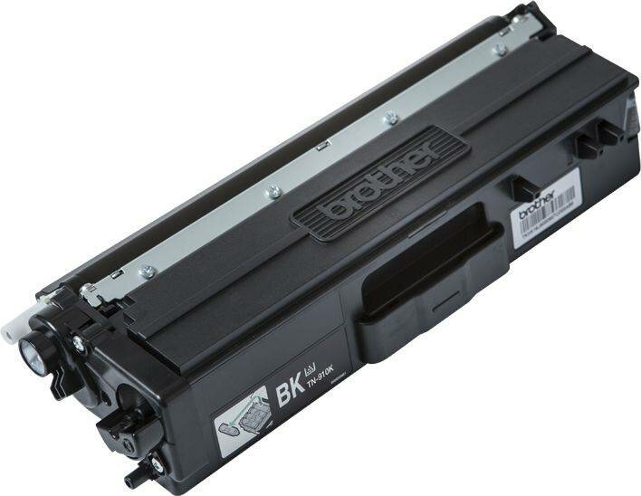 Картридж Brother TN910BK черный
