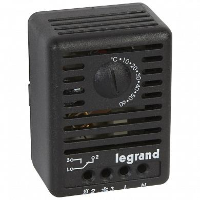 Legrand Термостат для шк.VDI 034848 1 шт.