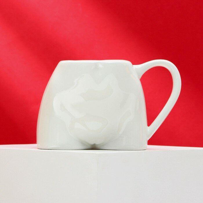 фото Кружка «Ева» белая, 150 мл