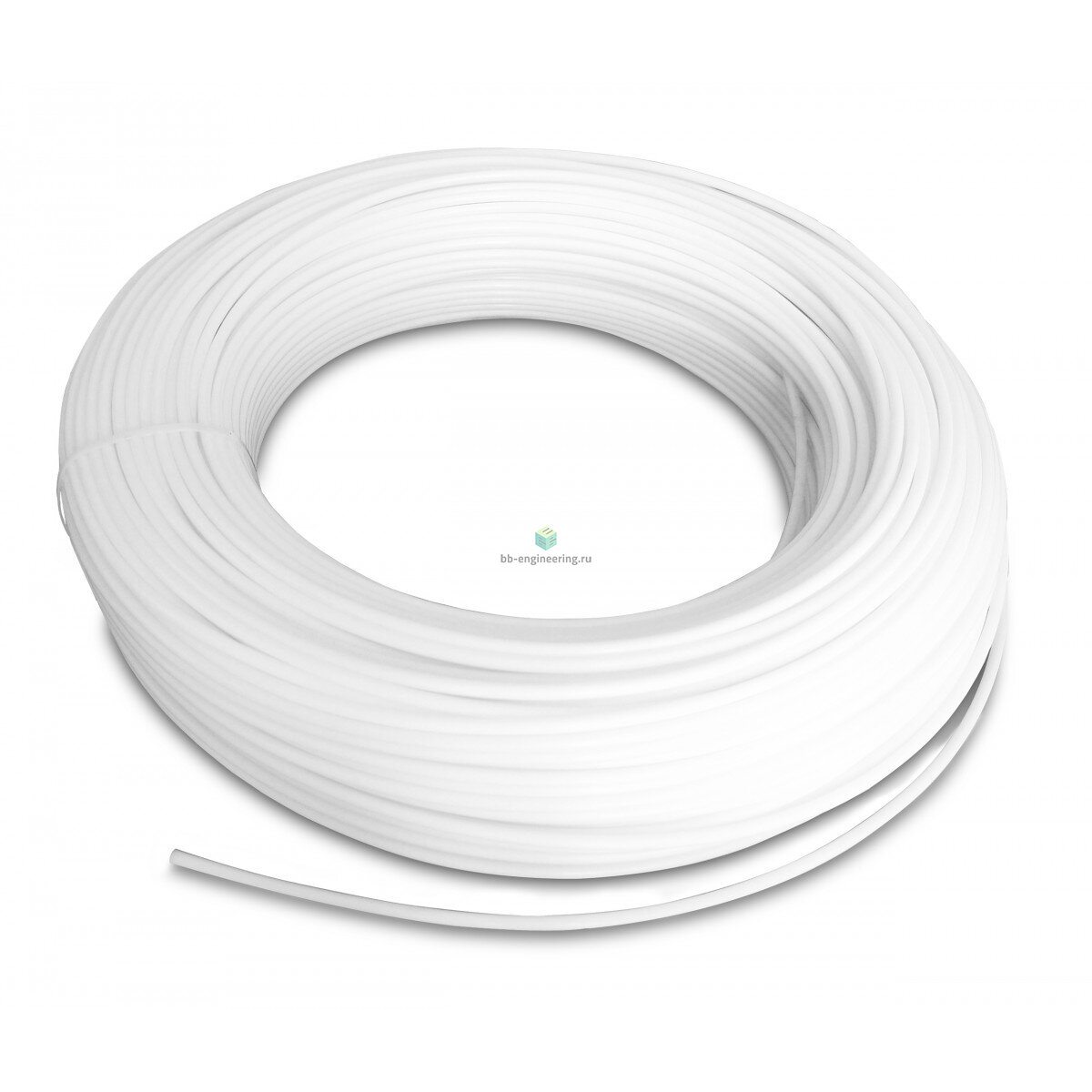 Шланг тефлоновый E.MC PTFE060X040-100M-C