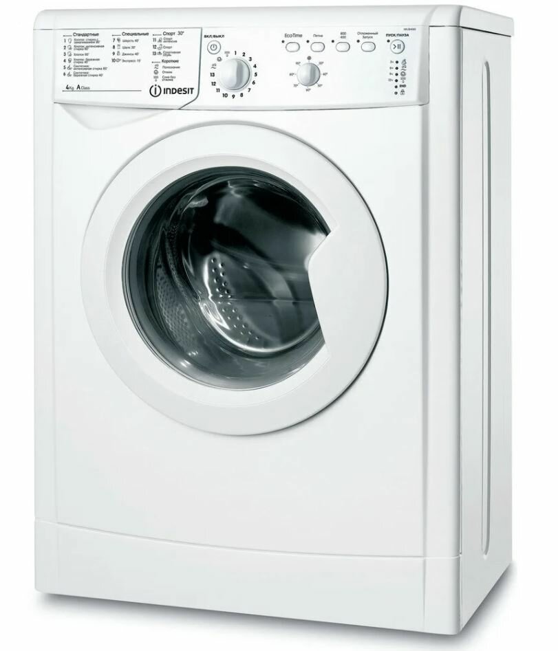 Стиральная машина Indesit Iwub 4085 .