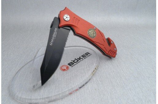 Нож перочинный MAGNUM Boker Solingen,01LL470