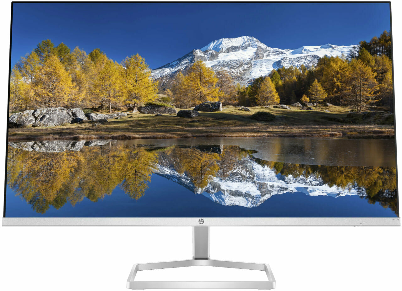 27" Монитор HP M27fq 2560x1440 75 Гц IPS