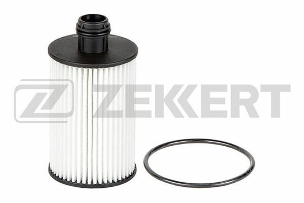 Фильтр масляный ZEKKERT OF4415E (HU7030Z Mann) / Chevrolet Captiva (C100, C140) 11-, Cruze (J300, J