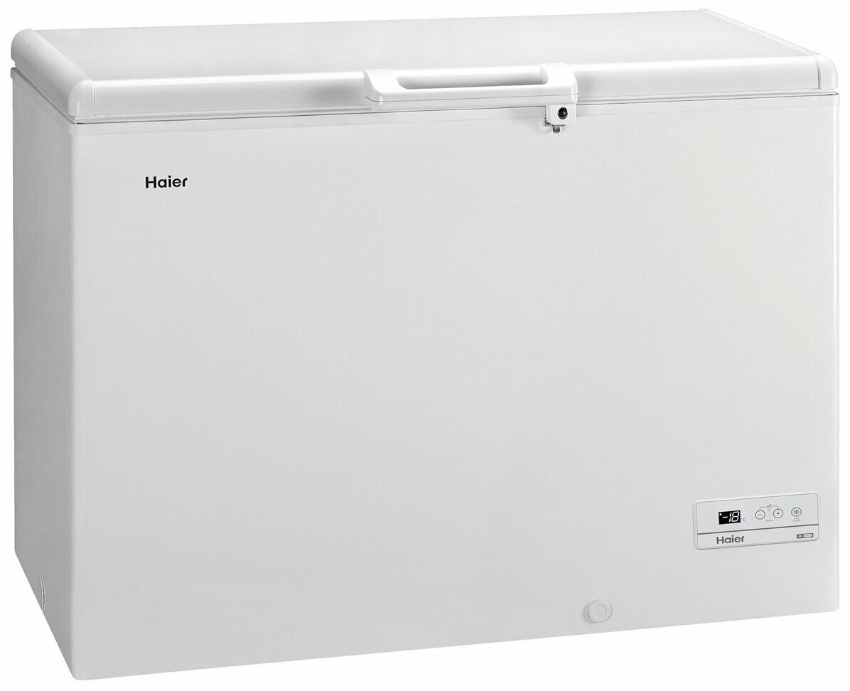 Морозильный ларь Haier HCE379R, белый