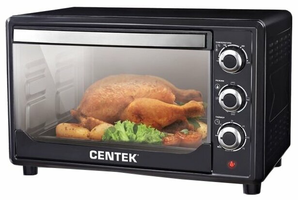 мини-печь Centek CT-1530-36 бежевый